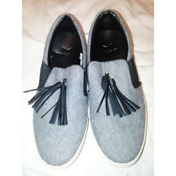 Sz.5M Womens Marc Fisher LTD Sadee Tassel Shoes - Picture 1 of 10